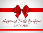 Happiness Trails Boutique - Gift Card