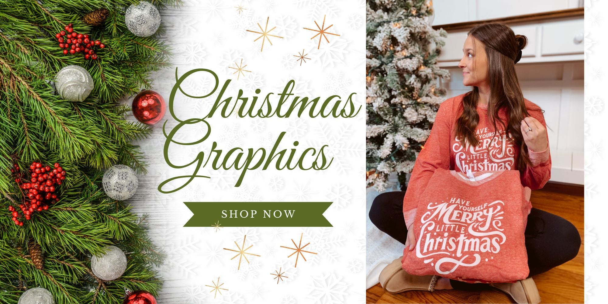 Happiness Trails Boutique - Christmas Graphics Shop Now